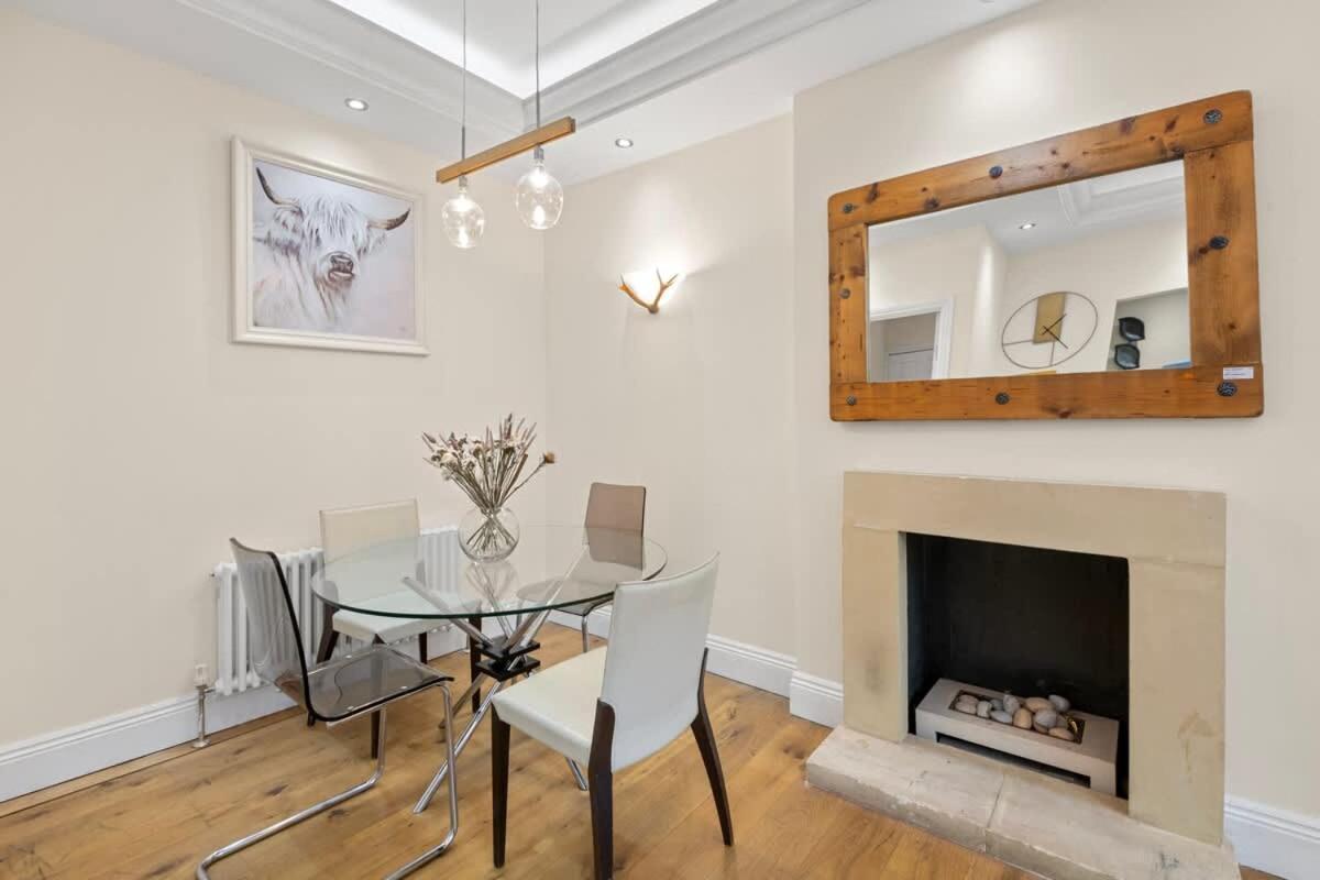 Sg, Knightsbridge With Garden Terrace By Harrods * Londra